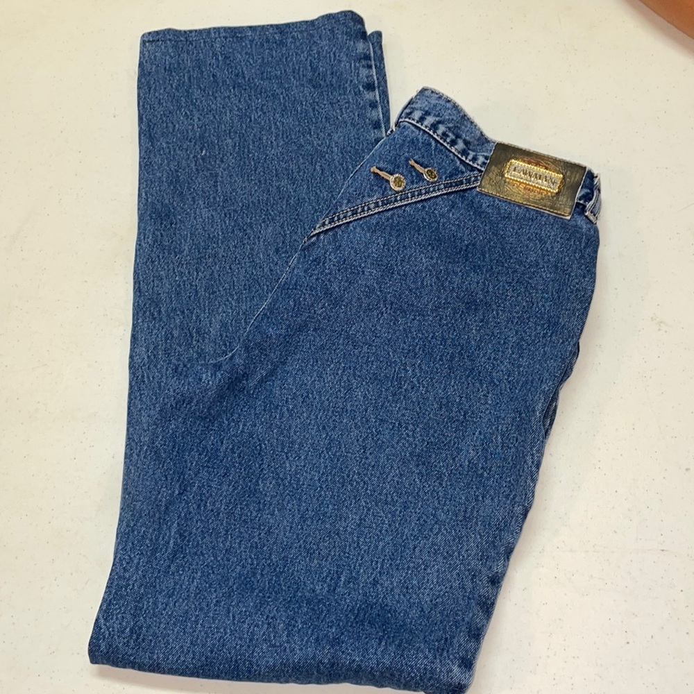 Lawman World Class Denim Western Slim Fit Jeans Gem